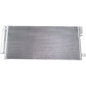 TRQ Air Conditioning A/C Condenser Compatible with 2015-2021 Chevrolet Trax