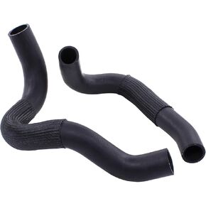 MOTOKU Radiator Coolant Water Hose Upper and Lower for Jeep Grand Cherokee 4.0 1999-2004