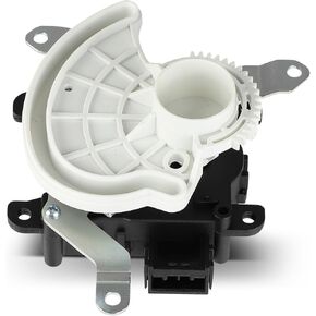LUJUNTEC Blend Door Actuator Replaces 604-866 Replacement Heater Blend Door Levers Fit for Acura for RDX 2013-2018, for Honda for CR-V 2012-2016 1PC