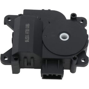 Air Door Actuator A/C HAVC Heater Blend Door Actuator Replacement for 2006-2011 for Honda for Civic 604-879,79140SNAA01 Main, Air Mode Actuator
