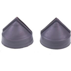 2 Pack Dust Ejector Valve M150663 Compatible for John Deere Zero-Turn Front Mower 647 657A 667A 727 Tractor Z810 Z820 Z840 Z925 Z930 Z950 Z960A