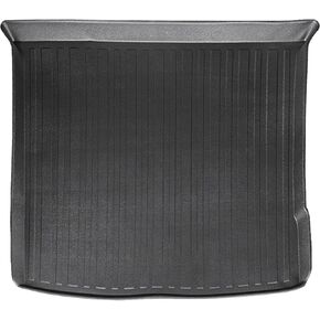 Premium Cargo Liner for Mercedes-Benz GLE 2016-2019 - 100% Protection - Custom Fit Car Trunk Mat - All-Season Black Cargo Mat - 3D Shaped Laser Measured Trunk Liners for Mercedes-Benz ML 2012-2015