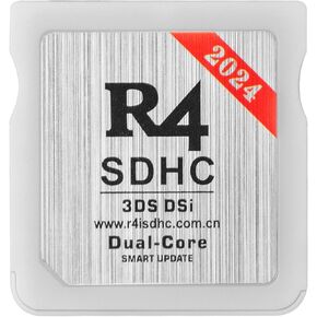 نسخة مطورة من الخشب 2023 SDHC بالإضافة إلى بطاقة مع بطاقة TF Micro SD سعة 64 جيجابايت لنينتندو DS DSI 2DS 3DS NDS، بدون لعبة Timebomb