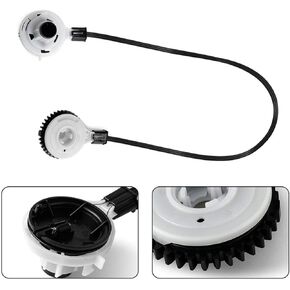 HVAC Temperature Control Cable Compatible with Chevy 2012-2020 Sonic, 2015-2021 Trax,HVAC Heater Temperature Control Switch Cable Replace for 926-825,926825,95476706