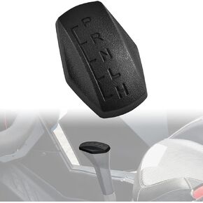 SAUTVS Gear Shifter Cover for RZR Ranger, Gear Selector Lever Cover Shift Cover for Polaris RZR 900 1000 XP/Ranger 570 900 1000 XP/Sportsman ACE 570/ General 1000 Accessories, Replace #5450575