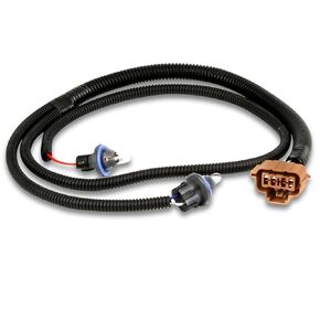 ‎15768809 Rear Bumper License Plate Light Harness,Fit for Chevy Classic Silverado 1999-2013, GMC Classic Sierra 1999-2007, Chevy Avalanche 2002-2006