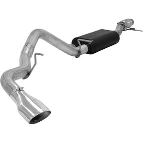 Flowmaster 817704 Force II Cat-back Exhaust System