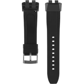 Rubber Band Strap Watch Band For Casio GBD-100 GBD 100