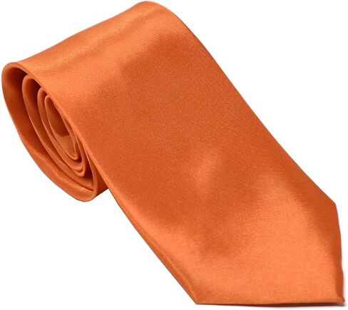 Solid Color Men's Tie, Pocket Square, and Cufflinks matching set in Saudi Arabia