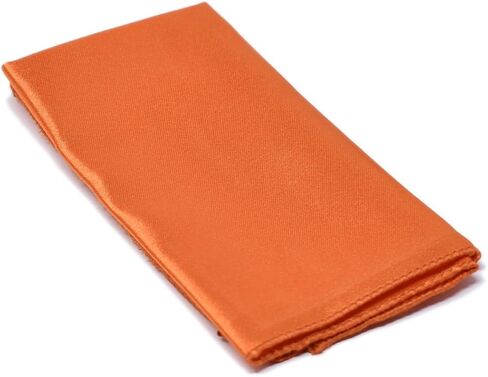 Solid Color Men's Tie, Pocket Square, and Cufflinks matching set in Saudi Arabia