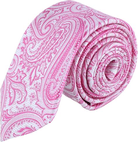 Trafalgar Men's Sobee Paisley Silk Necktie and Pocket Square in Kuwait
