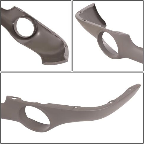 DNA MOTORING Front Bumper Valance Compatible with 93-97 Ford Ranger, OEM-APR-FO1095150, FD50045A, FD8131370A0, S0079A000BP0N in Saudi Arabia