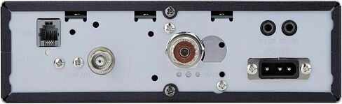 راديو Uniden Bearcat 880 CB مع 40 قناة وشاشة LCD كبيرة سهلة القراءة بـ 7 ألوان مع إضاءة خلفية ومكبر صوت للاتصالات الخارجية Bearcat بقدرة 15 وات (BC15). تصميم متين وقوي in Kuwait