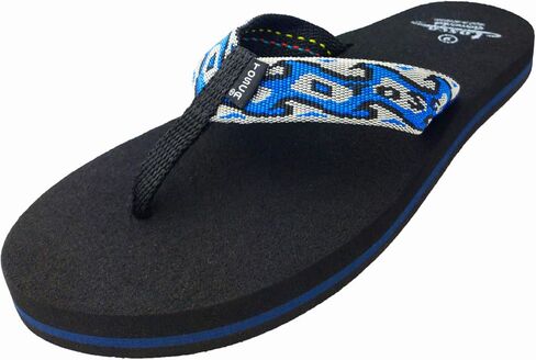 Tosca Elemental Flip Flop Sandals in Saudi Arabia