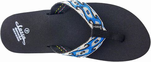 Tosca Elemental Flip Flop Sandals in Saudi Arabia