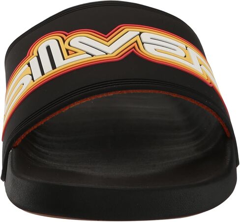 Quiksilver Men's Rivi Wordmark Ii Slide Sandal in Kuwait