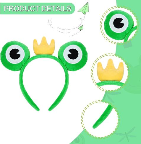 Animal Headband and Horn Headband in Saudi Arabia