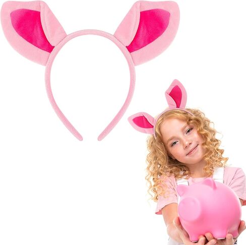 Animal Headband and Horn Headband in Saudi Arabia