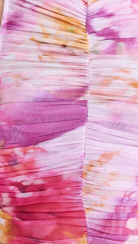 قميص Misha Sheer Illusion بدون أكمام للسيدات من AFRM in Kuwait