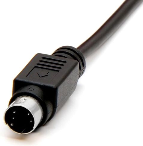 1st Choice 6 feet Gold Plated S-Video Cable in Saudi Arabia