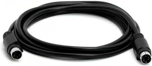 1st Choice 6 feet Gold Plated S-Video Cable in Saudi Arabia