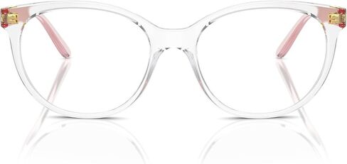 Vogue Eyewear Women's Vo5552 Round Prescription Eyewear Frames in Saudi Arabia