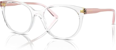 Vogue Eyewear Women's Vo5552 Round Prescription Eyewear Frames in Saudi Arabia