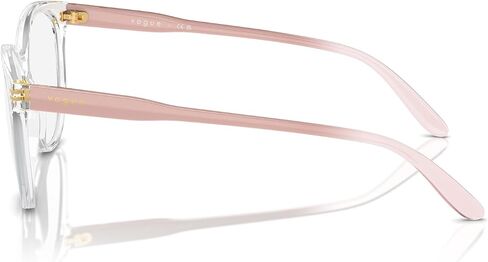Vogue Eyewear Women's Vo5552 Round Prescription Eyewear Frames in Saudi Arabia