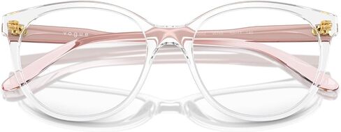 Vogue Eyewear Women's Vo5552 Round Prescription Eyewear Frames in Saudi Arabia