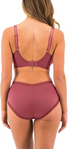 حمالة صدر نسائية من Fantasie Fusion Lace Underwire بدعم كامل من الجانب in Kuwait
