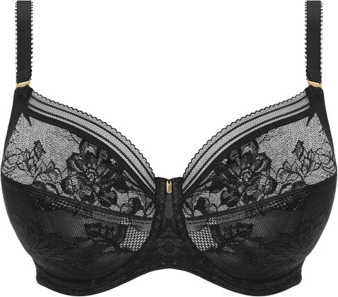 حمالة صدر نسائية من Fantasie Fusion Lace Underwire بدعم كامل من الجانب in Kuwait