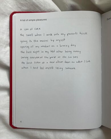 WE'RE NOT REALLY STRANGERS Reflective Journal With Prompts - 6.5 X 8 Inches, Matte Hardcover, Guided Self-Discovery Journal for Women, Men, or Couples, Ages 18+, 365 Pages in Saudi Arabia
