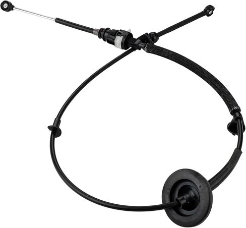 استبدال كابل ناقل الحركة لـ F77Z-7E395-LB F77Z7E395LB 905-647 متوافق مع Ford Explorer Sport Trac 2001-2005 Ford Ranger 1997-2003 Mercury Mountaineer 1998-2001 Shifter Cable in Saudi Arabia