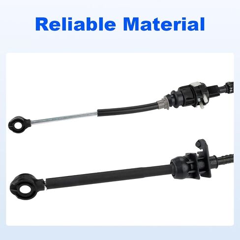 استبدال كابل ناقل الحركة لـ F77Z-7E395-LB F77Z7E395LB 905-647 متوافق مع Ford Explorer Sport Trac 2001-2005 Ford Ranger 1997-2003 Mercury Mountaineer 1998-2001 Shifter Cable in Saudi Arabia