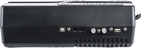 Liebert PST5 UPS - 350VA/200W 120V, Standby Power, 8 Outlets, Network Protection, 3 Year Warranty, Shutdown software, Uninterruptible Power Supply, Battery Backup with Surge Protection (PST5-350MT120) in Saudi Arabia