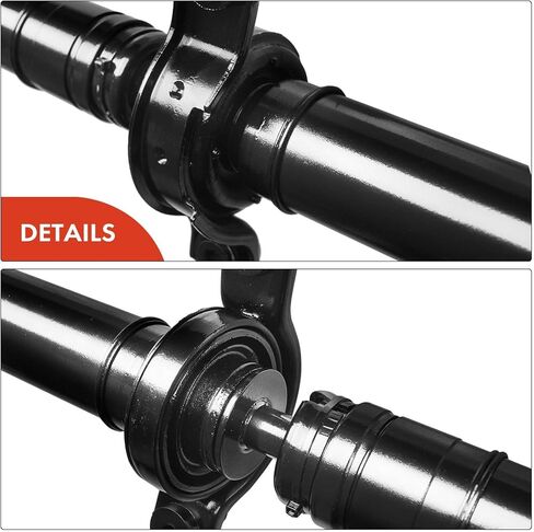 A-Premium Rear Complete Drive Shaft Prop Shaft Driveshaft Assembly Compatible with Subaru Forester 2014-2017, Crosstrek 2016-2017, XV Crosstrek, AWD Automatic CVT Transmission, Replace# 27111FJ061 in Kuwait