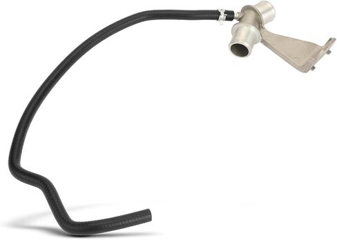 A-Premium Engine Coolant Pipe Compatible with Toyota Corolla 2009-2017, Matrix 2009-2014, 1.8L in Saudi Arabia