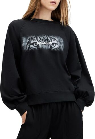 AllSaints womens Stare Cygni Sweatshirt in Saudi Arabia