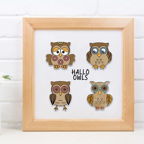 Halloween Trees Clear Stamps and Dies for Card Making, Scary Trees Background Rubber Stamps Fall Winter Tree Frame Cutting Dies Sets for Scrapbooking Journaling Crafts Supplies in Saudi Arabia