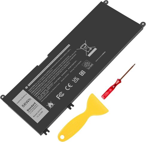 بطارية TREE.NB احتياطية 776622-001 لجهاز HP متوافقة مع HP Pavilion 14 15 248 G1 LA04 728460-001 752237-001 15-1272WM-عالية الأداء [4 خلايا/2200 مللي أمبير] in Saudi Arabia