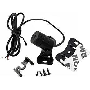Car Auto LED Laser Fog Light Motorcycle Tail Lamp Vehicle Anti-Collision Taillight Brake Braking Warning Lamps Car Fog Light