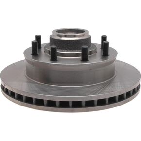 ACDelco Silver 18A269A Front Disc Brake Rotor and Hub Assembly