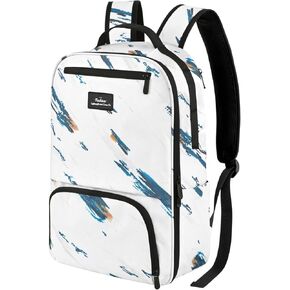 Black Backpack for Men, School Book Bags for Boys, 15.6 inch Laptop Backpack, Water Resistant Work Business Computer Bag,Lightweight Carry On Backpacks for Travel, Casual Daypacks for Daily
