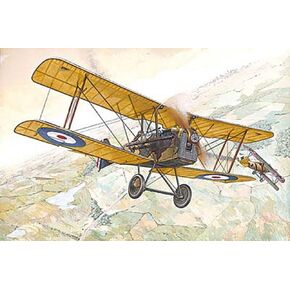 RODEN RAF S.E.5A W/Hispano SUIZA British Aircraft WWI 1/48 419