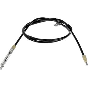 Dorman C661296 Rear Passenger Side Parking Brake Cable Compatible with Select Chevrolet / GMC Models