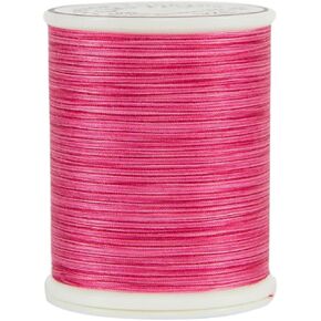 Superior Threads 121029XX926 Red Sea 3-Ply 40W King TUT Cotton Quilting Thread, 2000 yd