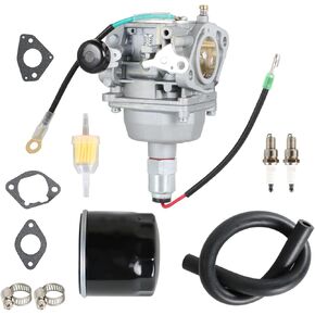 WFLNHB 32 853 12-S Carburetor Replacement for Kohler SV830 SV740 SV735 SV730 SV725 SV710 23HP 24HP 25HP 26HP 27HP Engines 32-853-08 32-853-06 32-853-04