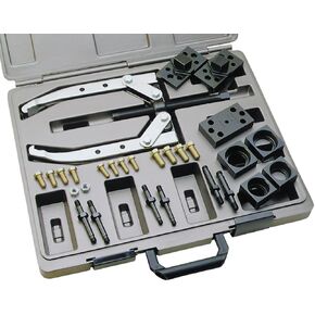 OTC 7057 Heavy-Duty U-Joint Puller Kit for Spicer and Meritor U-Joints