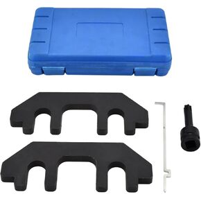 303-1248 Camshaft Holding Tool Kit with Tension Tool 303-1530 Timing Alignment Holder Tool Compatible with Ford Lincoln Mercury 3.5L 3.7L 4L Engines
