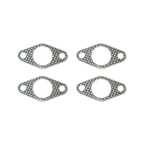 Suitable for Exhaust Manifold Gasket 12-041-03-S 1204103-S M92365 72539 055-593 4/PCS